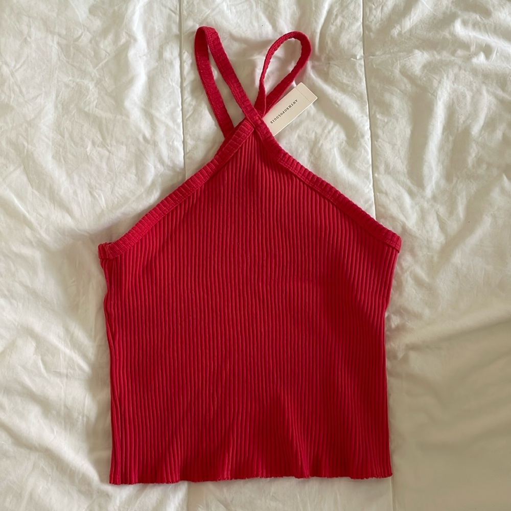 NWT Anthropologie T.La Top